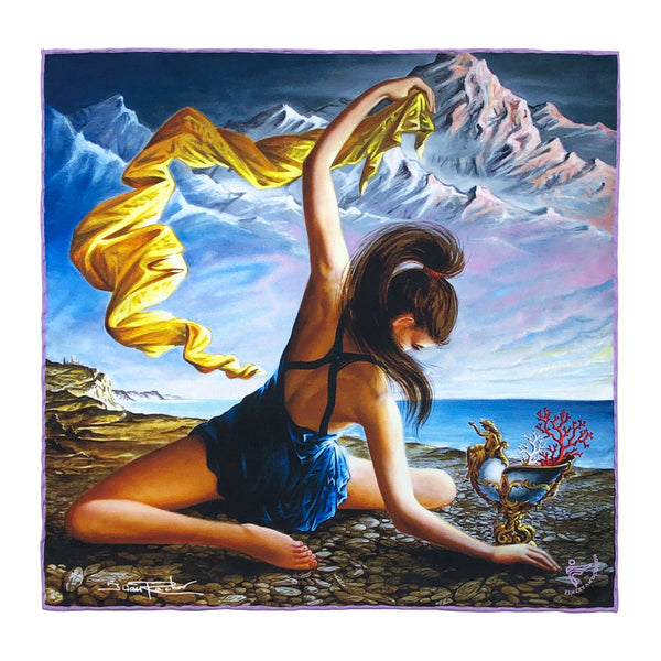 "Ballerina" by Ilian Rachov