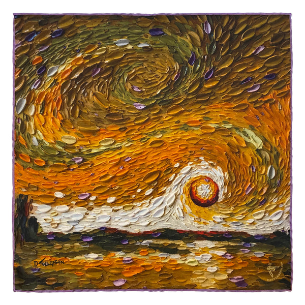 "Rebekah's Sky" by Dena Tollefson