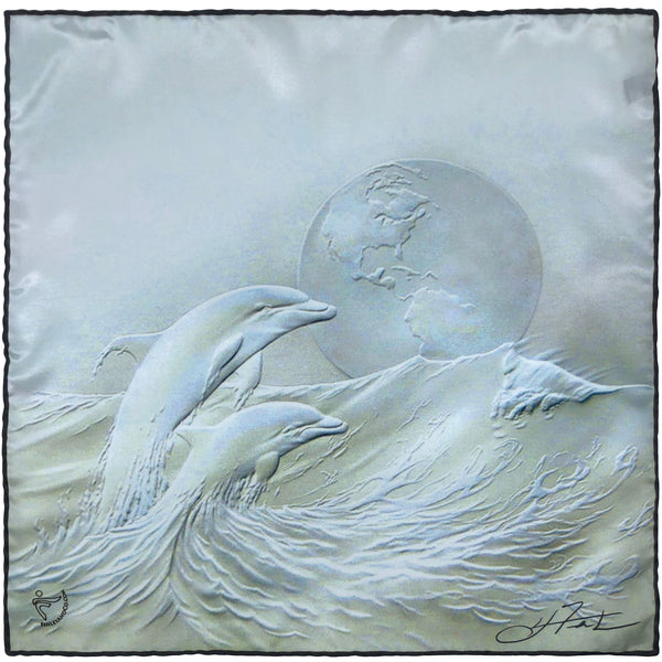 Delphinus (Day) by Gary Fenske