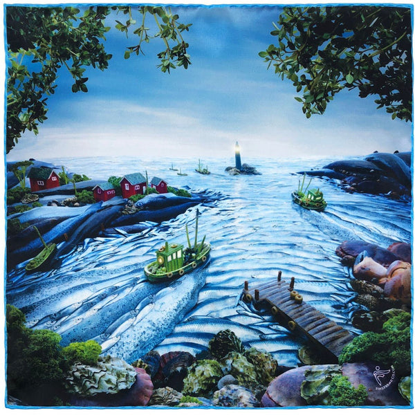 "FishScapes" by Carl Warner