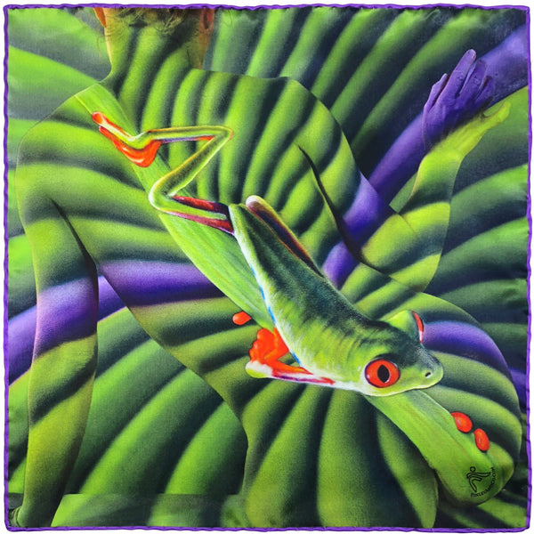 TweeFwog by Craig Tracy