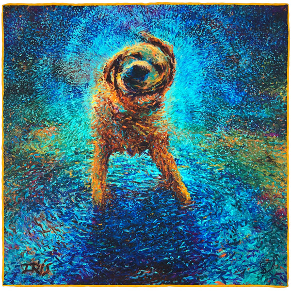 Shakin' Off The Blues by Iris Scott