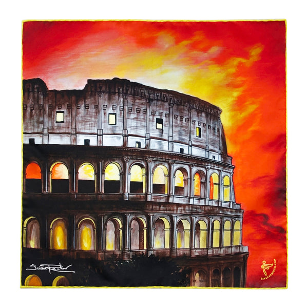 "ROME" by Ilian Rachov