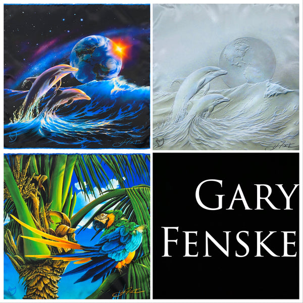 Set of Three from the Gary Fenske Collection